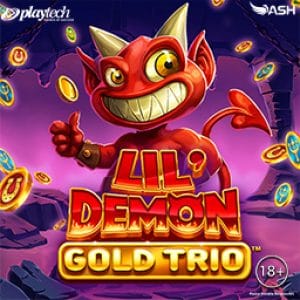 Gold Trio_ Lil Demon™ game icon