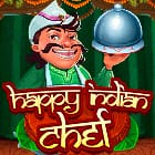 Happy Indian Chef game cover