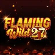 Flaming Wild 27 game thumbnail