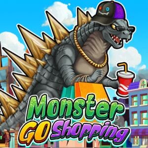 Monster Go Shopping game thumbnail