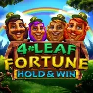 4-Leaf Fortune_ Hold & Win