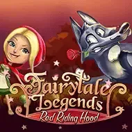 Fairytale Legends_ Red Riding Hood