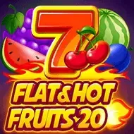 Flat&Hot Fruits 201