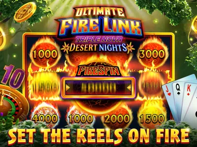 Juegos de casino disponibles