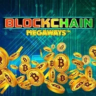 Blockchain MegawaysBooming game cover