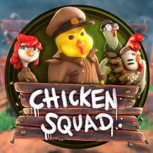 Chicken Squad game icon